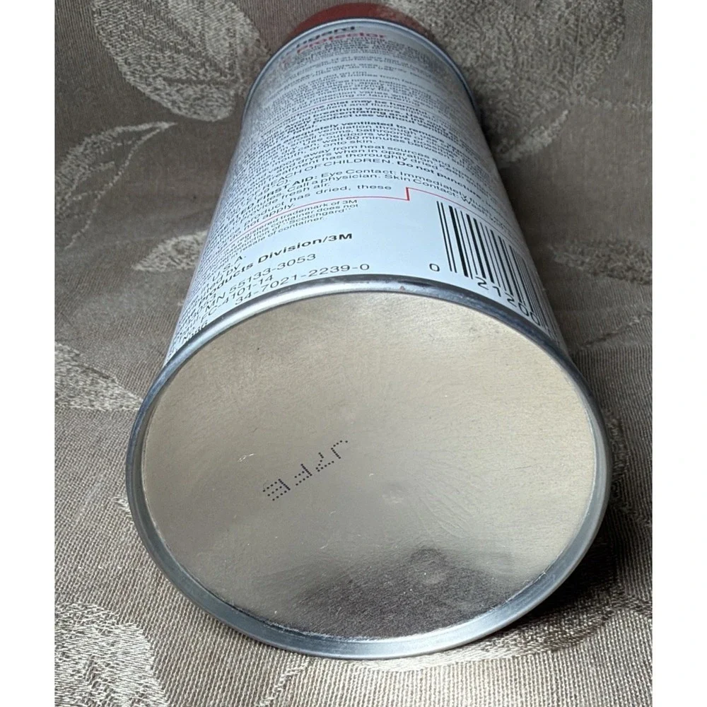 Scotch Gard Guard Protector Fabric Upholstery Old Formula 14 oz Full